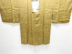 抽象模様道行コート